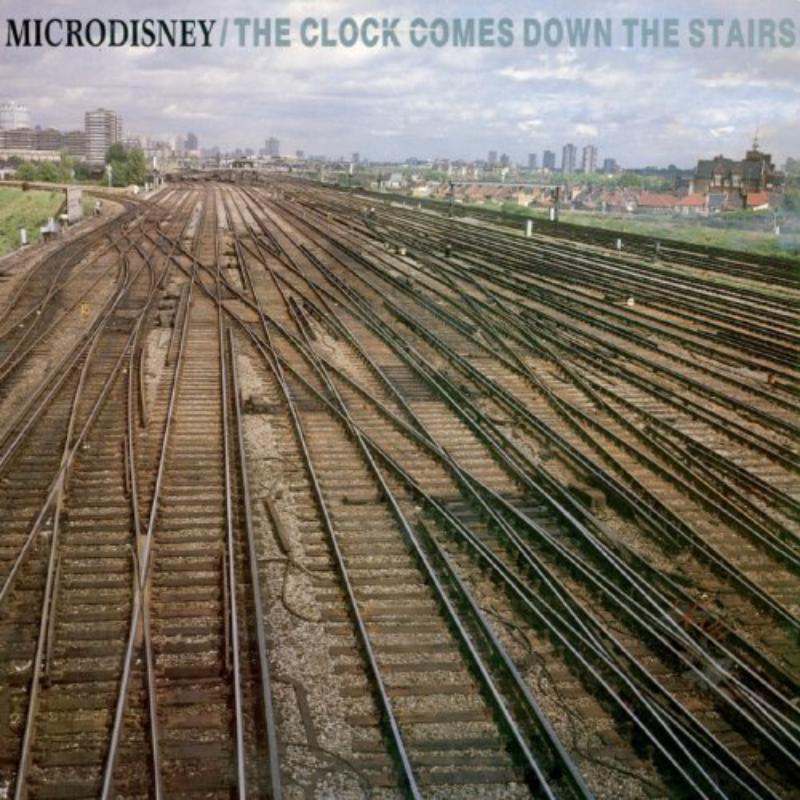 Picture of Microdisney - The Clock Comes Down The Stairs