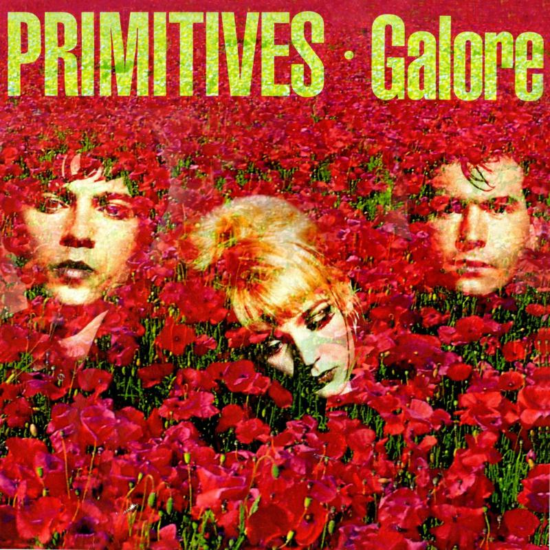 Picture of The Primatives - Galore