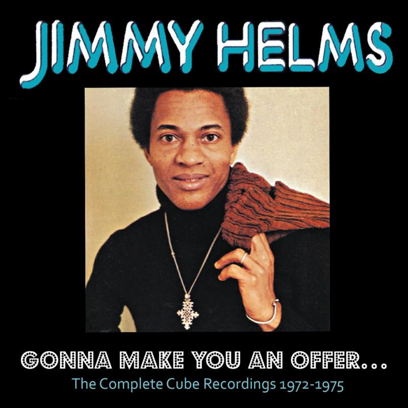 Picture of Jimmy Helms - Gonna Make You An Offer...