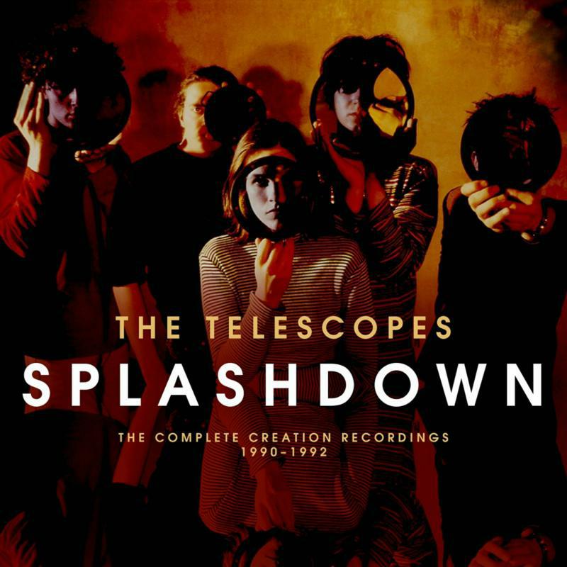 Picture of The Telescopes - Splashdown The Complete Recordings 1990-1992 (2CD)