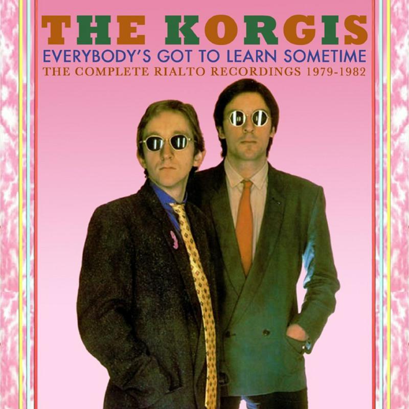 Picture of The Korgis - Everybody's Got To Learn Sometime