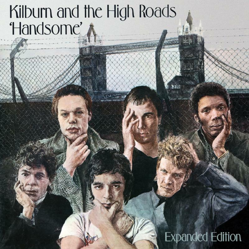 Picture of Kilburn & The High Roads - Handsome