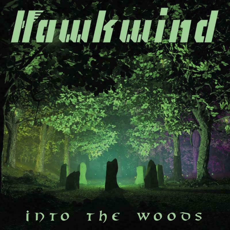 Picture of Hawkwind - Into The Woods
