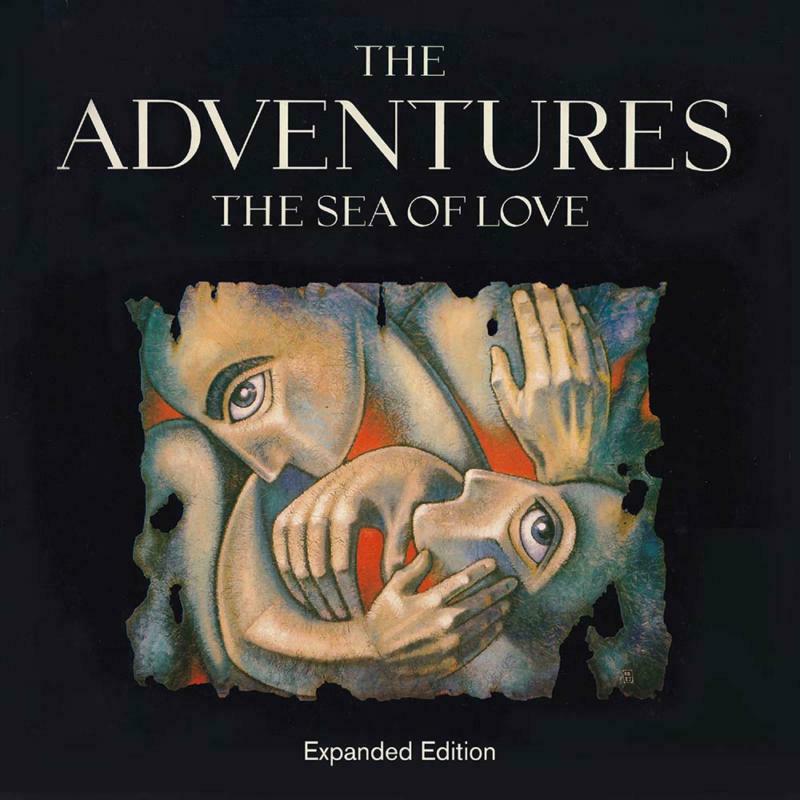 Picture of The Adventures - The Sea Of Love