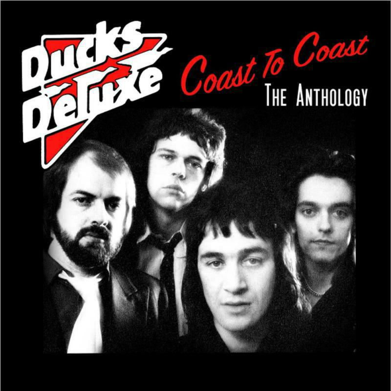 Picture of Duck's Deluxe - Coast To Coast: The Anthology
