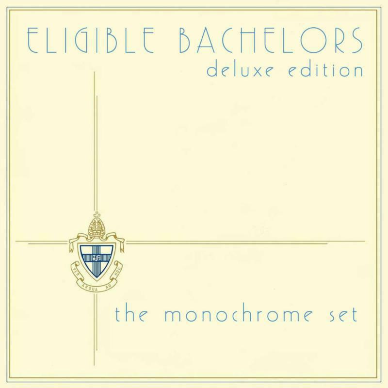 Picture of The Monochrome Set - Eligible Bachelors (Expanded Edition)