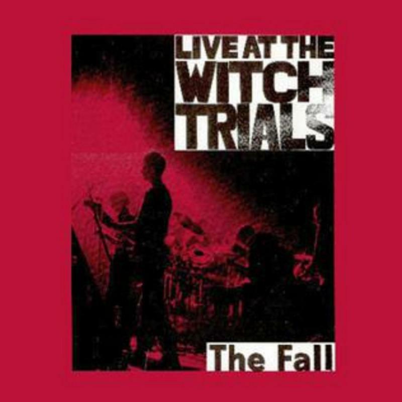 Picture of The Fall - Live At The Witch Trials (Red Vinyl)