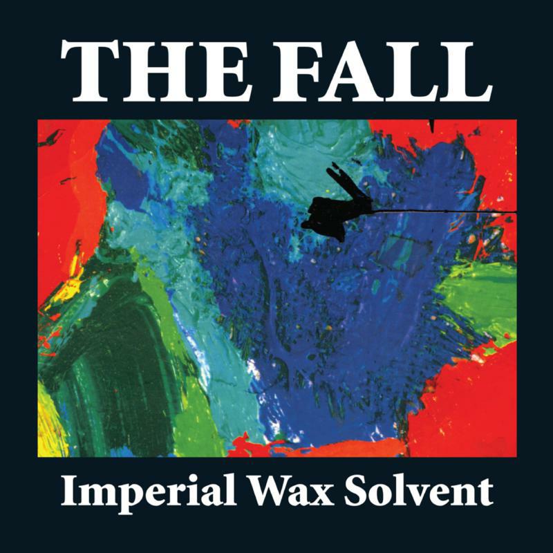 Picture of The Fall - Imperial Wax Solvent: 3CD Digipak