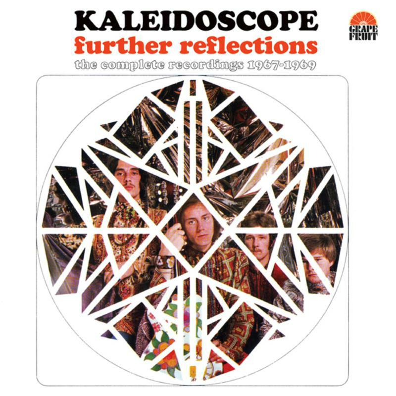 Picture of Kaleidoscope - Further Reflections: The Complete Recordings 1967-1969