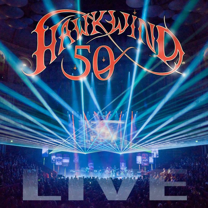 Picture of Hawkwind - 50 Live (2CD)