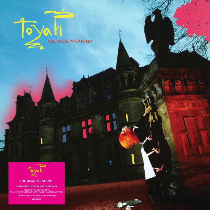 Picture of Toyah - The Blue Meaning (Black Vinyl Edition)