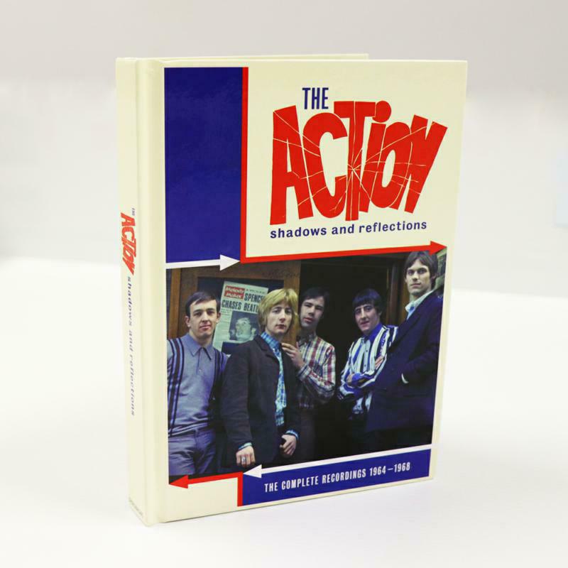 Picture of The Action - Shadows & Reflections: The Complete Recordings 1964-1968