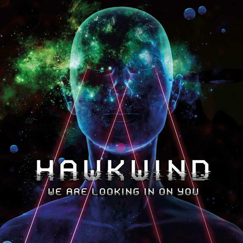 Picture of Hawkwind - We Are Looking In On You