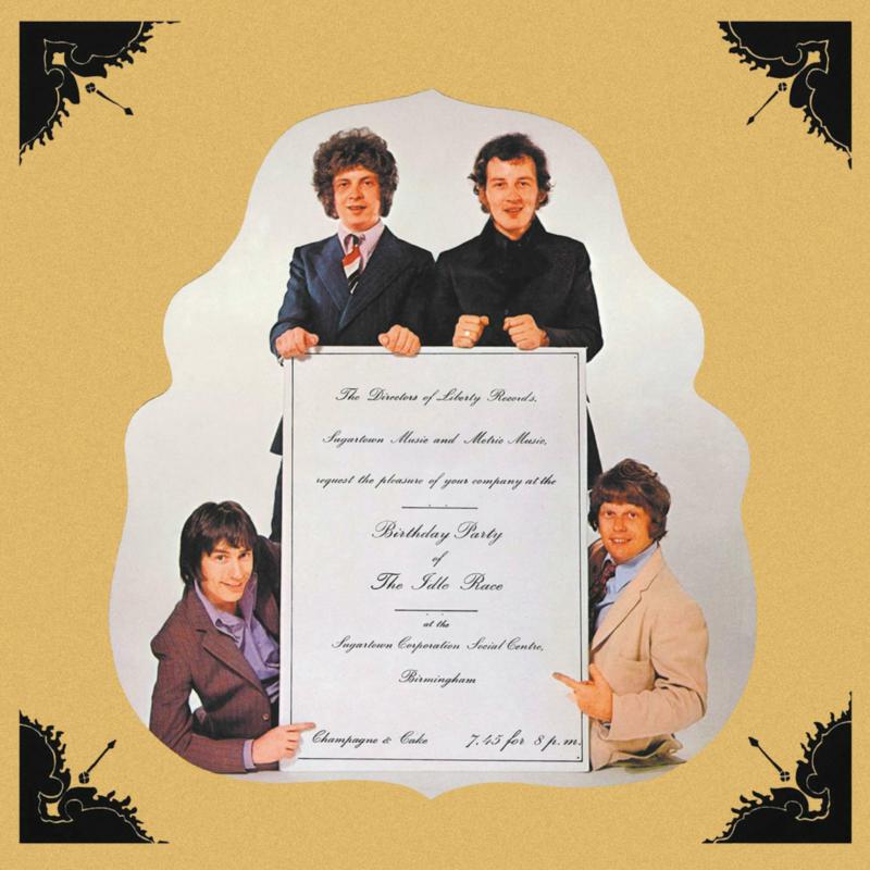 Picture of Idle Race - The Birthday Party (2CD)