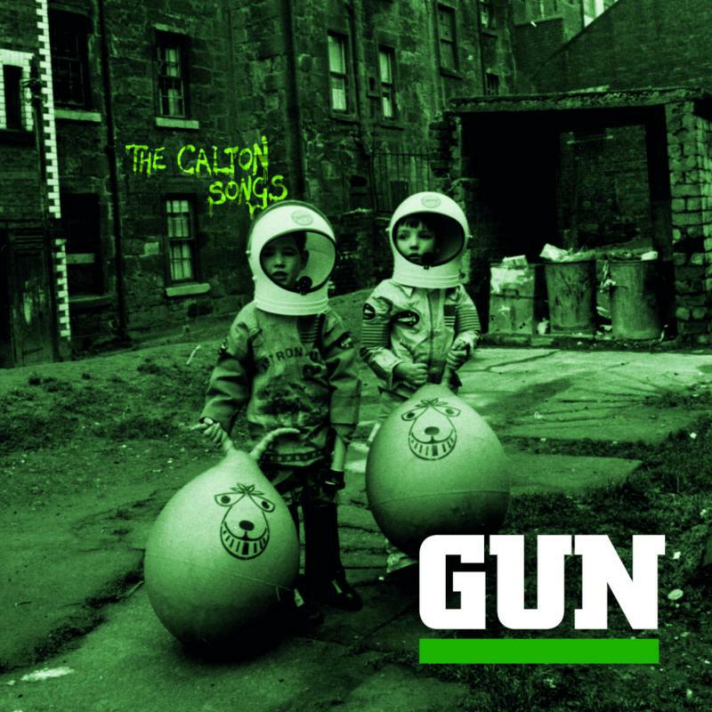 Picture of Gun - The Calton Songs (2LP)
