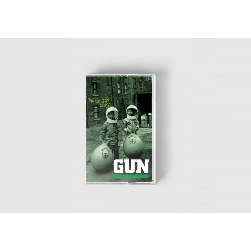 Picture of Gun - The Calton Songs (MC)