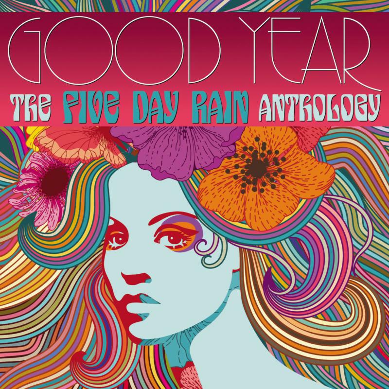 Picture of Five Day Rain - Good Year: The Five Day Rain Anthology (2CD Digipack)