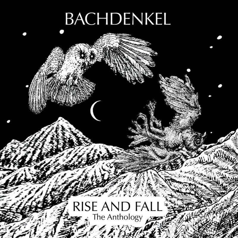 Picture of Bachdenkel - Rise and Fall: The Anthology