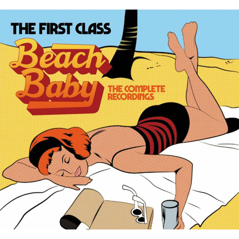 Picture of The First Class - Beach Baby: The Complete Recordings