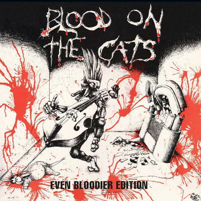 Picture of Various Artists - Blood On The Cats - Even Bloodier (2CD Edition)