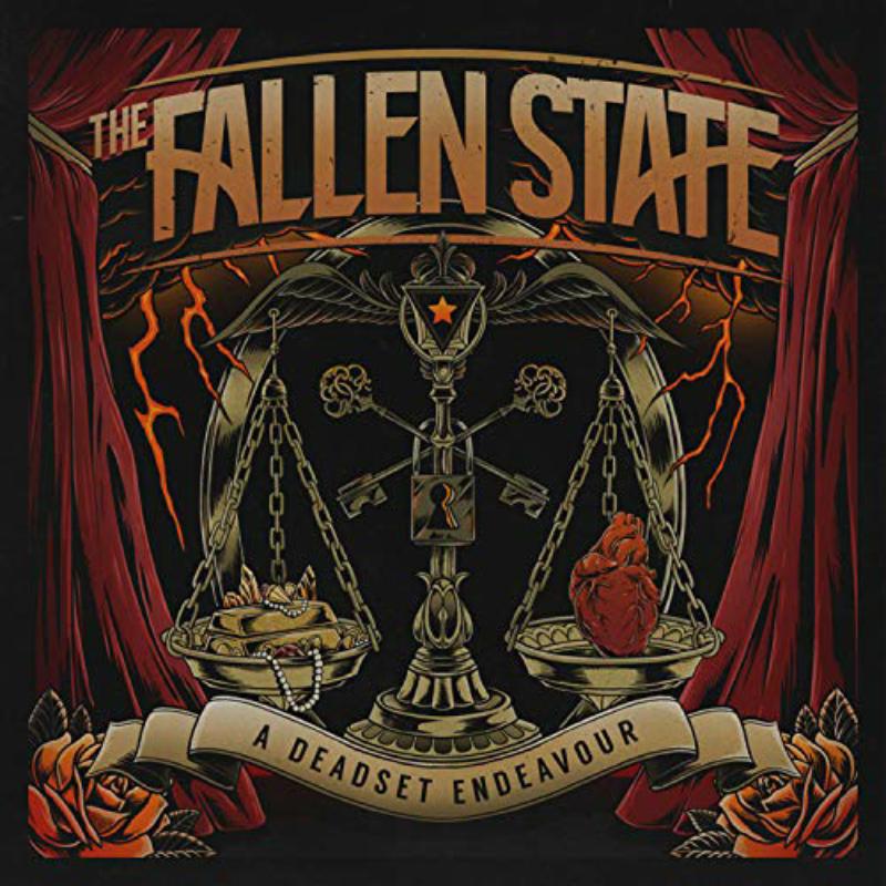 Picture of The Fallen State - A Dead Set Endevour (LP)