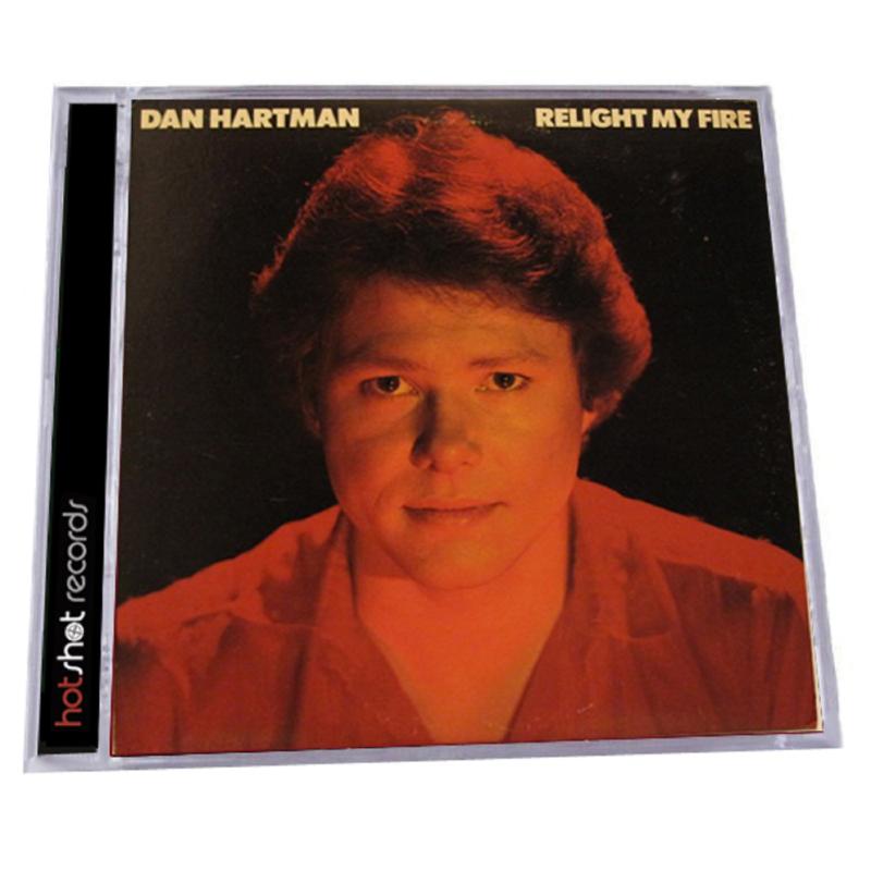 Picture of Dan Hartman - Relight My Fire (Expanded Edition)