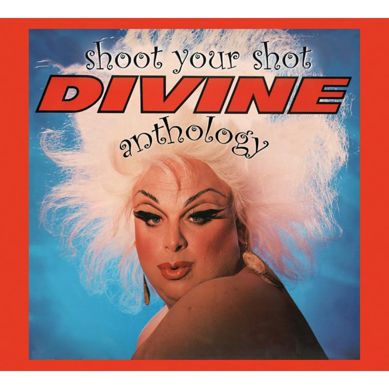 Picture of Divine - Shoot Your Shot - The Divine Anthology