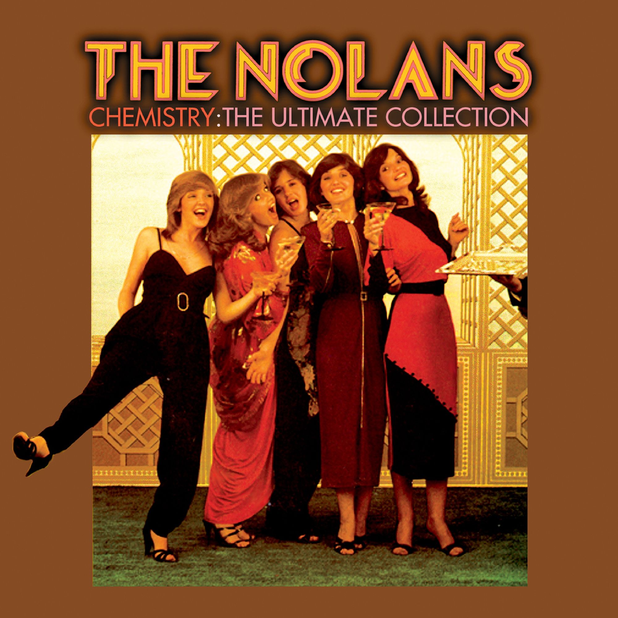 Picture of The Nolans - Chemistry: The Ultimate Collection