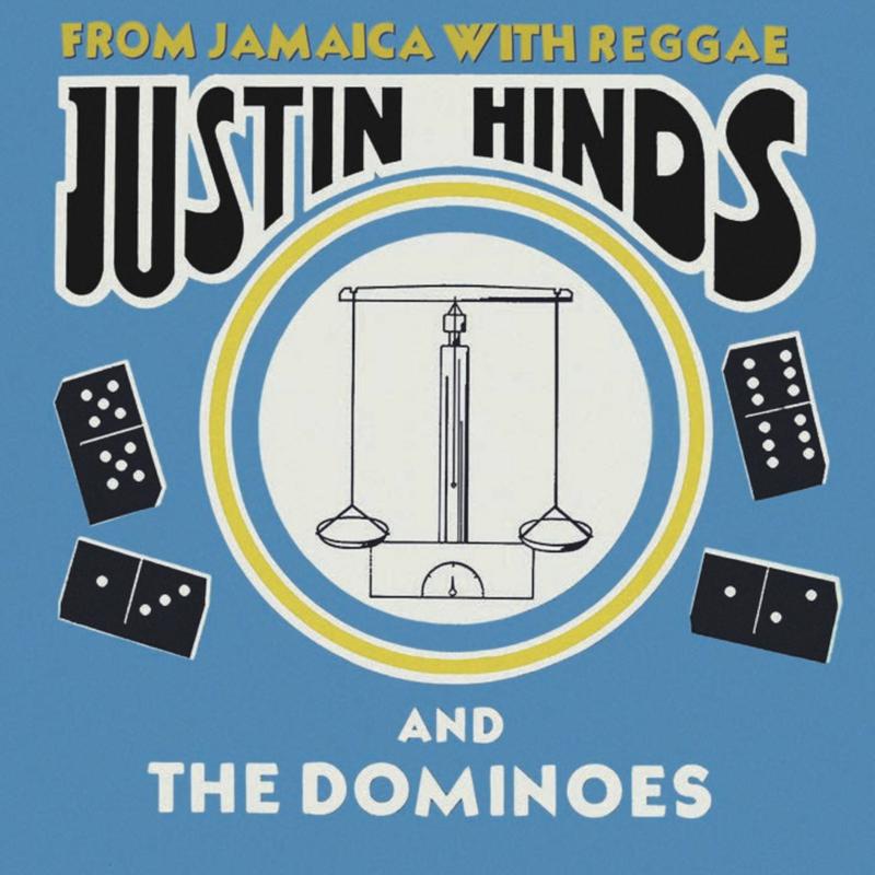 Picture of Justin Hinds And The Dominoes - From Jamaica With (Expanded Edition)