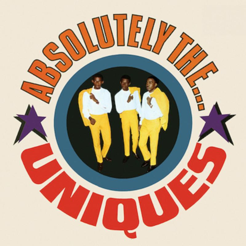 Picture of The Uniques - Absolutely The Uniques (Expanded Edition)