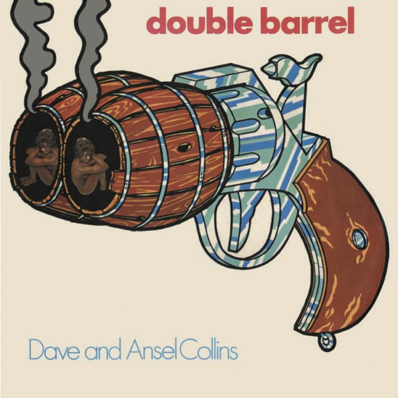 Picture of DAVE AND ANSEL COLLINS - DOUBLE BARREL: EXPANDED EDITION