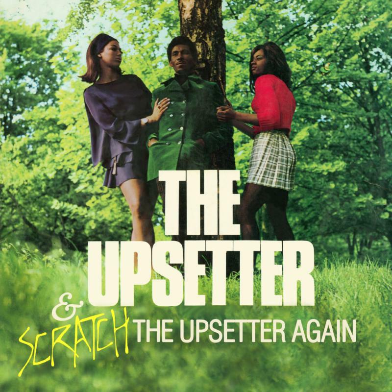 Picture of Lee Scratch Perry & The Upsetters - The Upsetter / Scratch The Upsetter Again
