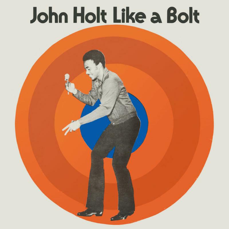 Picture of John Holt - Like A Bolt (Expanded Edition)