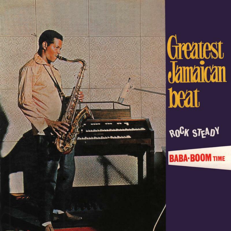 Picture of Various Artists - Greatest Jamaican Beat (Expanded Edition)