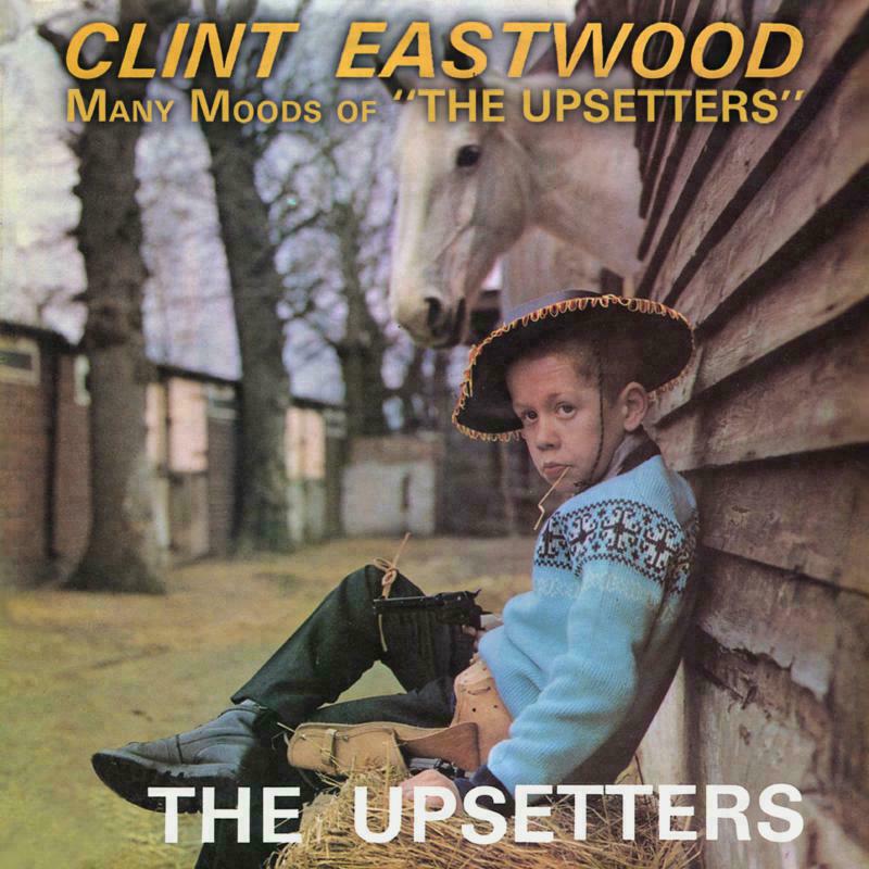 Picture of Lee Scratch Perry & The Upsetters - Clint Eastwood / Many Moods Of