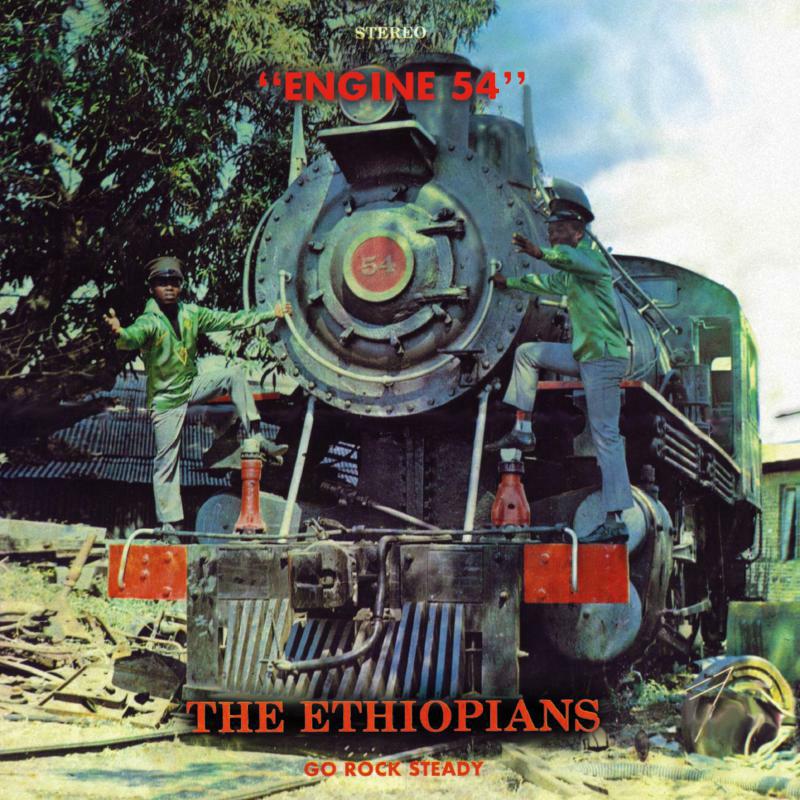 Picture of The Ethiopians - Engine 54 (Expanded Edition)
