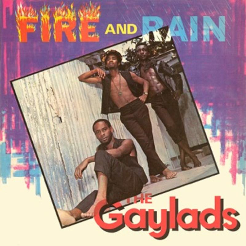 Picture of The Gaylads - Fire And Rain (Expanded Edition)