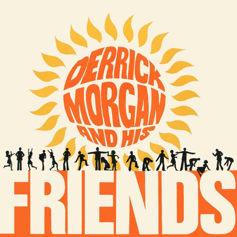 Picture of Various Artists - Derrick Morgan And His Friends (Expanded Edition)