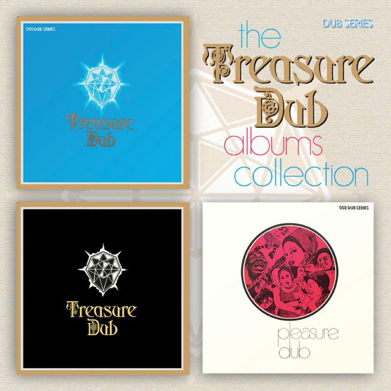 Picture of Errol Brown & The Supersonics - The Treasure Dub Albums Collection: Expanded Edition