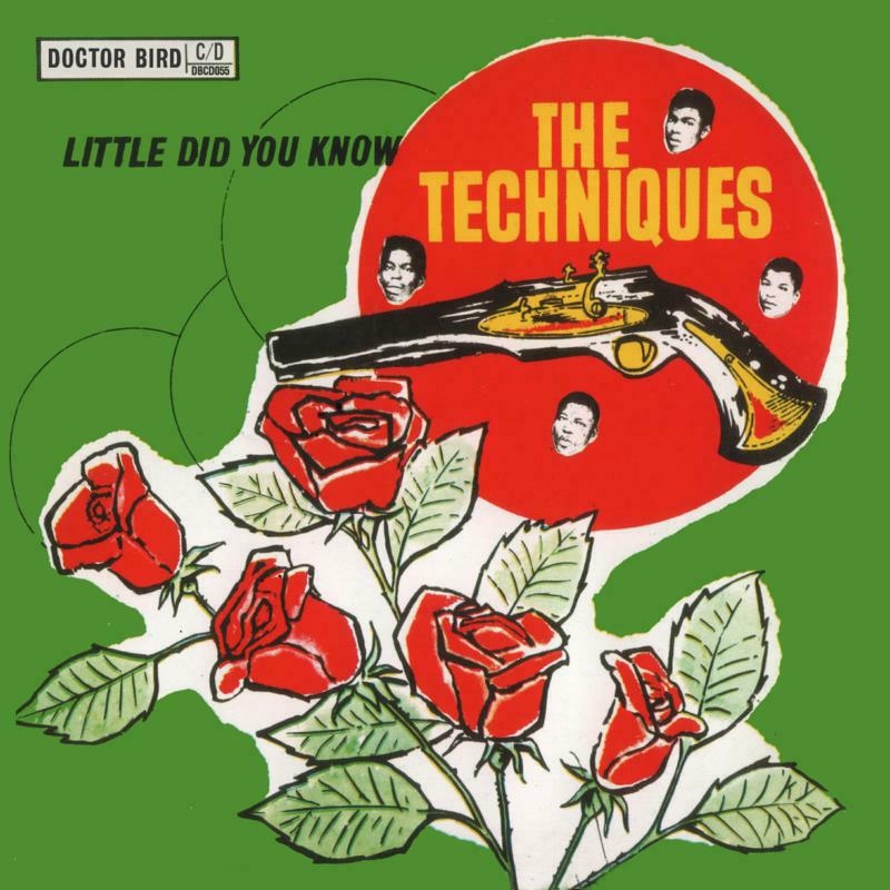 Picture of The Techniques - Little Did You Know: Original Album Plus Bonus Tracks