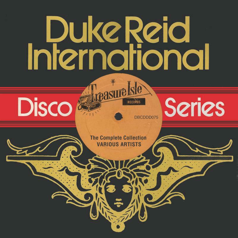 Picture of Various Artists - Duke Reid International Disco Series: Expanded Edition (3CD)
