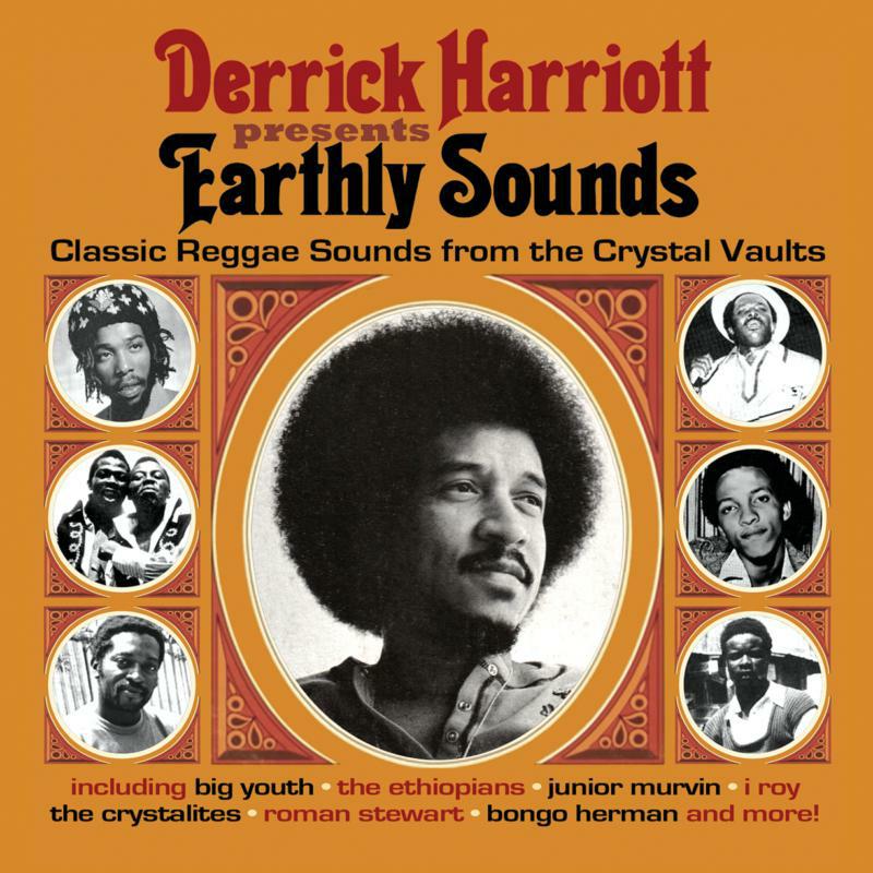 Picture of Derrick Harriott Presents Earthy Sounds - Derrick Harriott Presents Earthly Sounds
