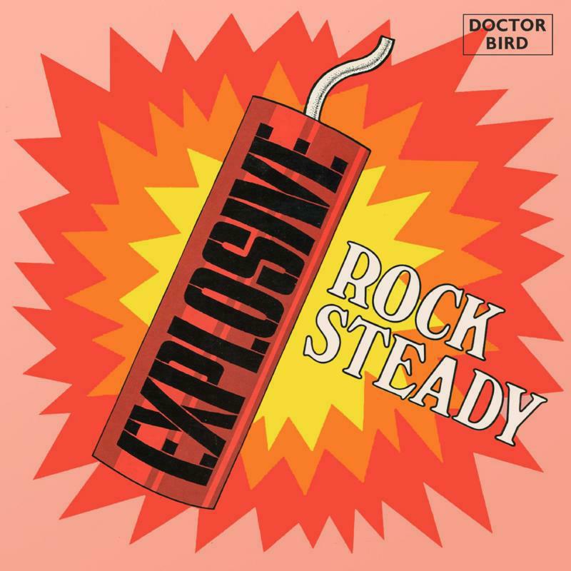 Picture of Various Artists - Explosive Rock Steady (Expanded Original Album) (2CD)