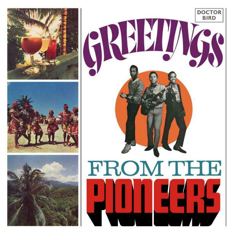 Picture of The Pioneers - Greetings From The Pioneers: Expanded Original Album (2CD)