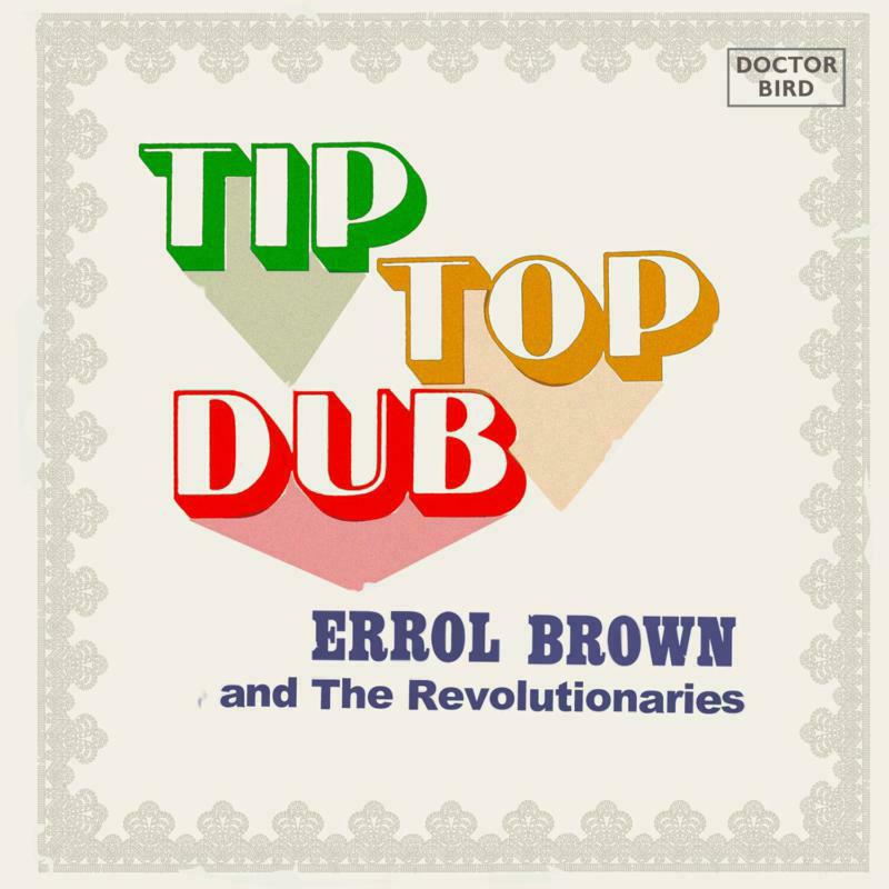 Picture of Errol Brown And The Revolutionaries - Tip Top Dub (2CD)