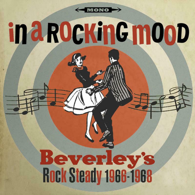 Picture of Various Artists - In A Rocking Mood - Ska Rock Steady and Reggay From Bevereley's 1966-1968 - 2CD Edition