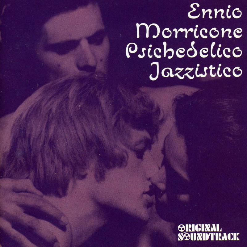 Picture of Ennio Morricone - Psichedelico Jazzistico (O.S.T.)