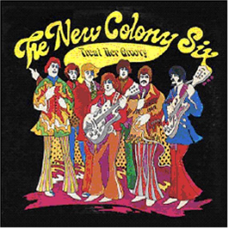 Picture of New Colony Six - Treat Her Groovy