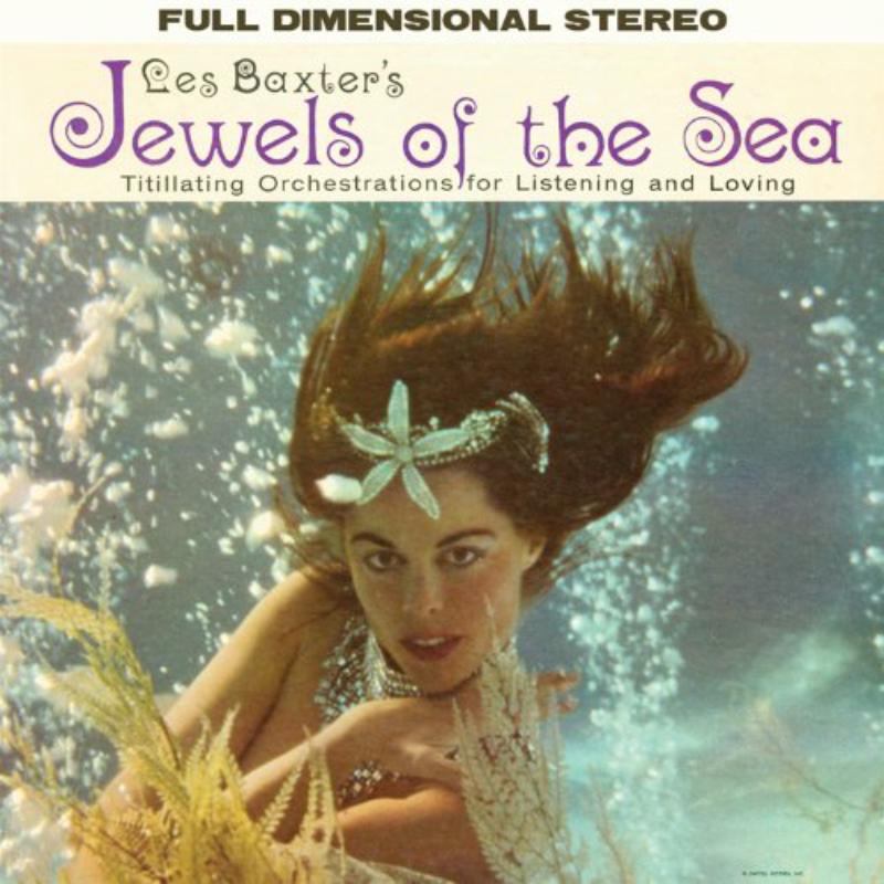 Picture of Les Baxter - Jewels Of The Sea