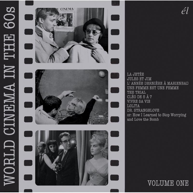 Picture of World Cinema In The 60s Vol. O - World Cinema In The 60s Vol. O